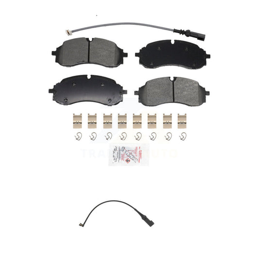 Brake Pads Kit-KNW-101359 - Kit.bestparts.ca