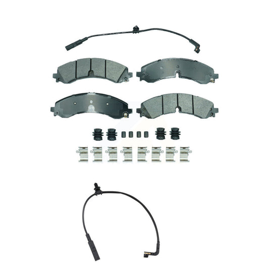 Brake Pads Kit-KNW-101360 - Kit.bestparts.ca