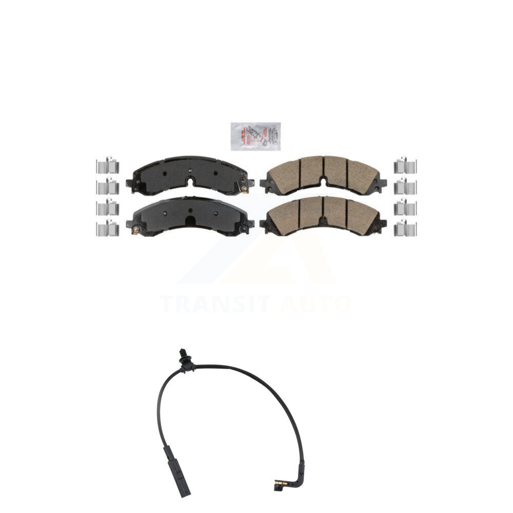 Brake Pads Kit-KNW-101361 - Kit.bestparts.ca Kit.bestparts.ca