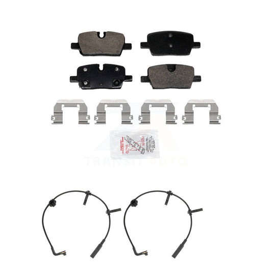Brake Pads Kit-KNW-101364 - Kit.bestparts.ca