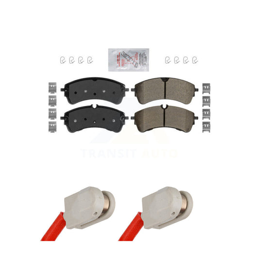 Brake Pads Kit-KNW-101365 - Kit.bestparts.ca
