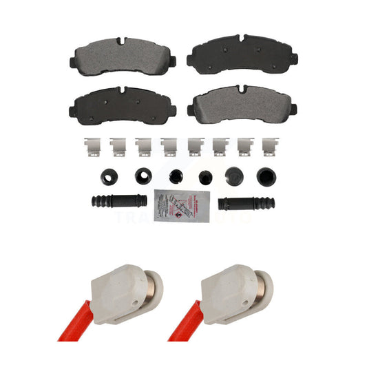 Brake Pads Kit-KNW-101367 - Kit.bestparts.ca