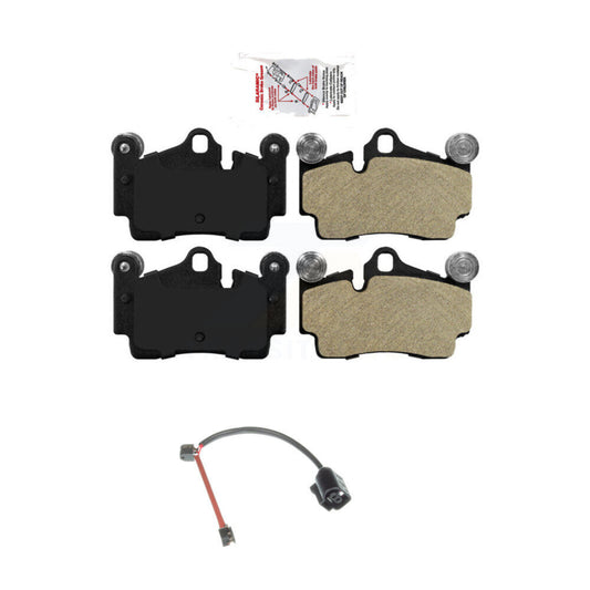 Brake Pads Kit-KNW-101369 - Kit.bestparts.ca