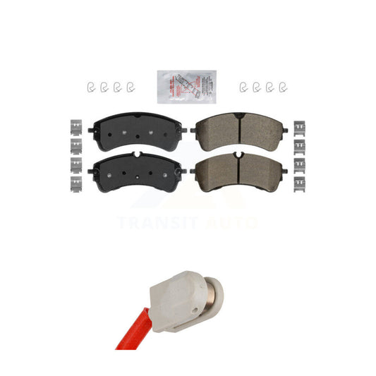 Brake Pads Kit-KNW-101370 - Kit.bestparts.ca