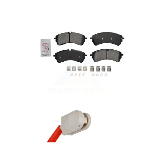 Brake Pads Kit-KNW-101371 - Kit.bestparts.ca