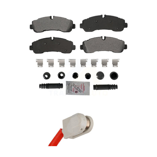 Brake Pads Kit-KNW-101372 - Kit.bestparts.ca
