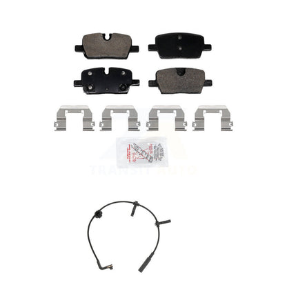 Brake Pads Kit-KNW-101373 - Kit.bestparts.ca
