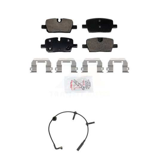 Brake Pads Kit-KNW-101373 - Kit.bestparts.ca