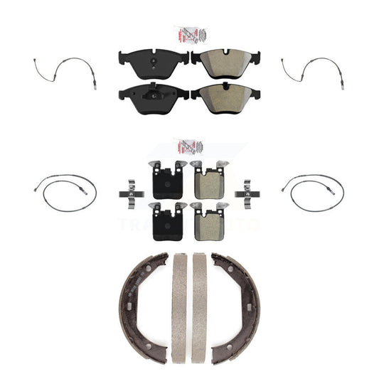 brake pads-knw-101374 - Kit.bestparts.ca