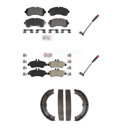 brake pads-knw-101383 - Kit.bestparts.ca
