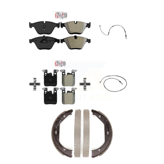 brake pads-knw-101385 - Kit.bestparts.ca