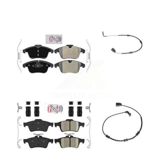 Brake Pads Kit-KNW-101390 - Kit.bestparts.ca