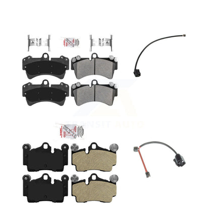 Brake Pads Kit-KNW-101399 - Kit.bestparts.ca