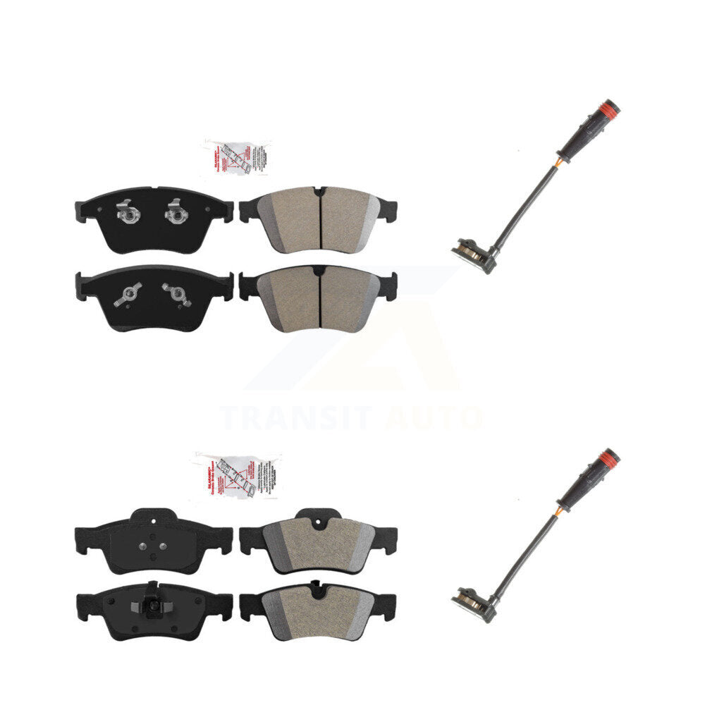 brake pads-knw-101402 - Kit.bestparts.ca
