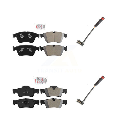 brake pads-knw-101402 - Kit.bestparts.ca