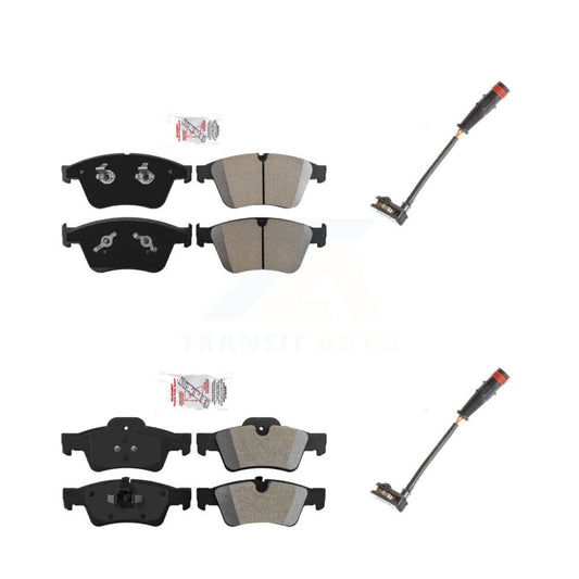 brake pads-knw-101402 - Kit.bestparts.ca