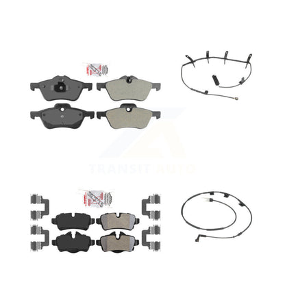 brake pads-knw-101405 - Kit.bestparts.ca