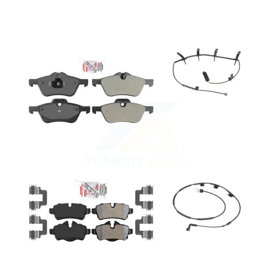 brake pads-knw-101405 - Kit.bestparts.ca