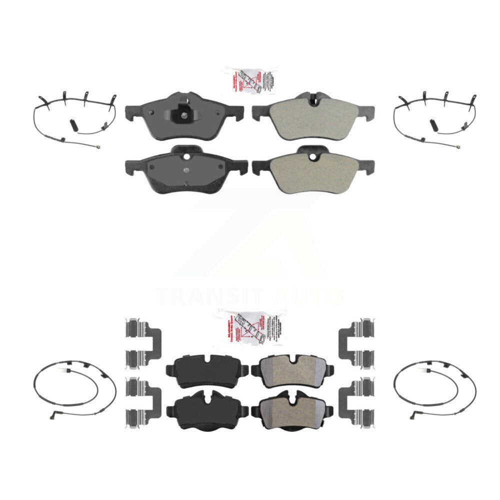 brake pads-knw-101419 - Kit.bestparts.ca