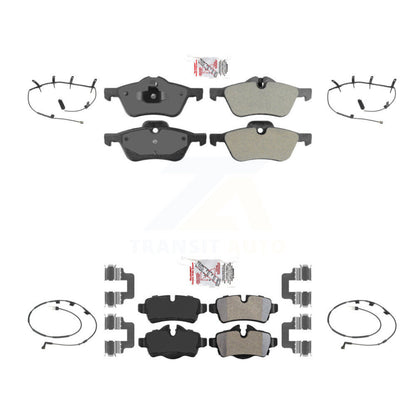 brake pads-knw-101419 - Kit.bestparts.ca