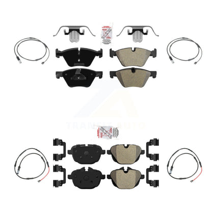 Brake Pads Kit-KNW-101422 - Kit.bestparts.ca