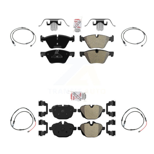 Brake Pads Kit-KNW-101422 - Kit.bestparts.ca