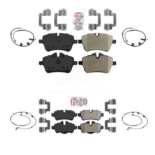 Brake Pads Kit-KNW-101424 - Kit.bestparts.ca