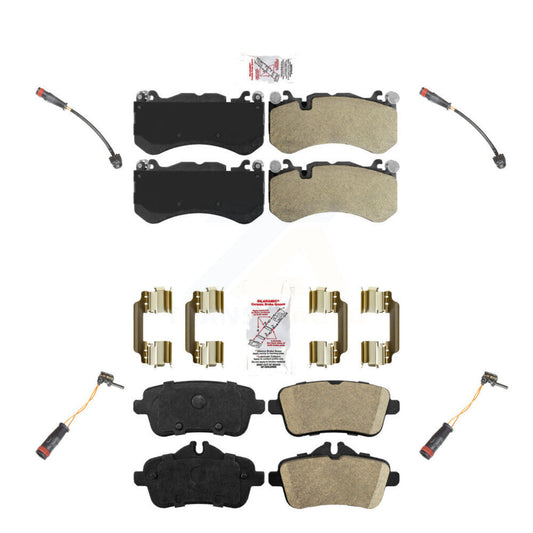 Brake Pads Kit-KNW-101427 - Kit.bestparts.ca