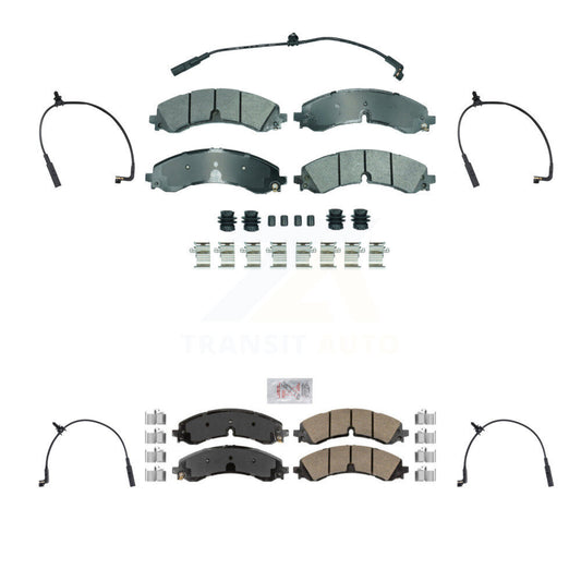 Brake Pads Kit-KNW-101429 - Kit.bestparts.ca