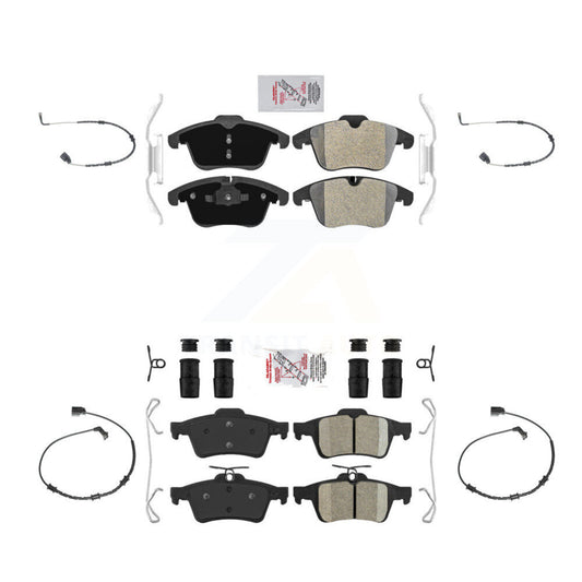 Brake Pads Kit-KNW-101435 - Kit.bestparts.ca