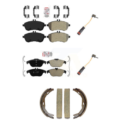 brake pads-knw-101449 - Kit.bestparts.ca