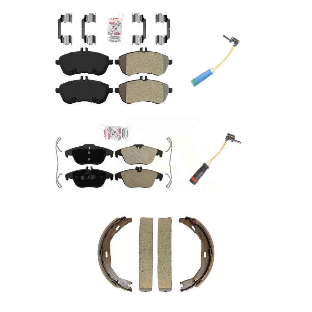 brake pads-knw-101450 - Kit.bestparts.ca Kit.bestparts.ca
