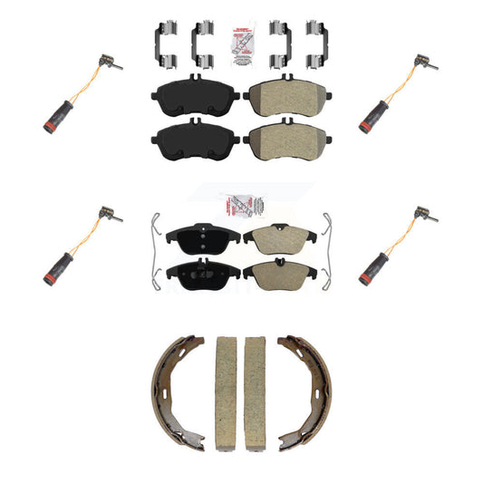brake pads-knw-101457 - Kit.bestparts.ca