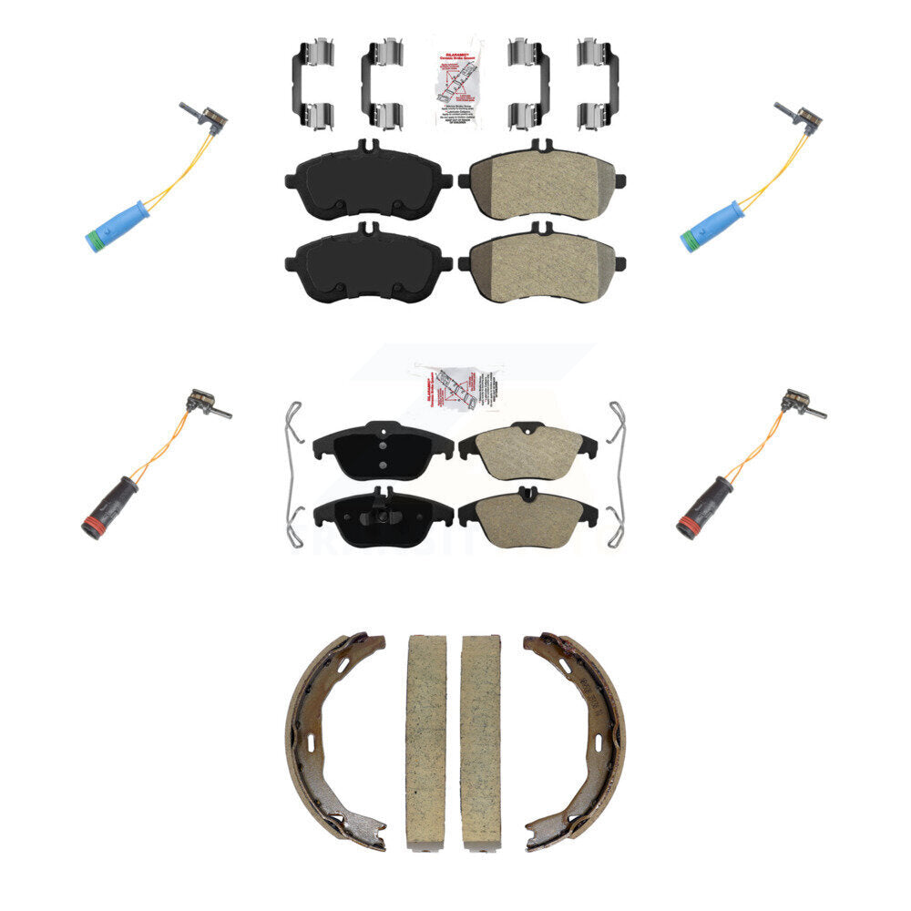 brake pads-knw-101461 - Kit.bestparts.ca