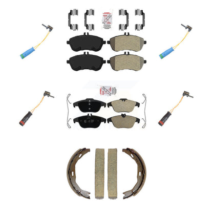 brake pads-knw-101461 - Kit.bestparts.ca