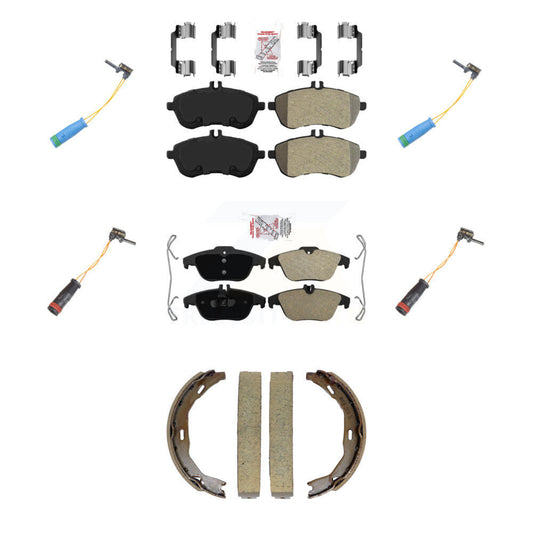 brake pads-knw-101461 - Kit.bestparts.ca