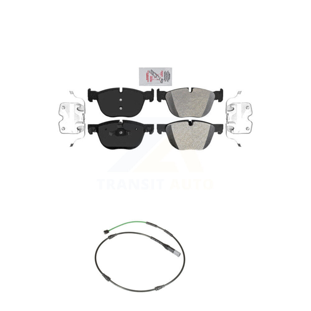 Brake Pads Kit-KNW-101464 - Kit.bestparts.ca