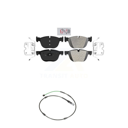 Brake Pads Kit-KNW-101464 - Kit.bestparts.ca