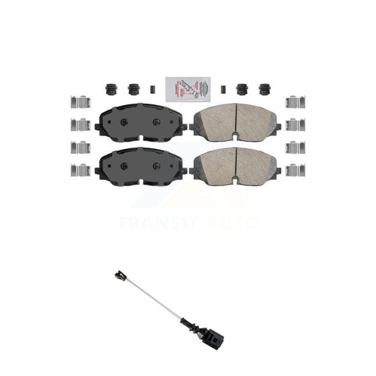 Brake Pads Kit-KNW-101465 - Kit.bestparts.ca