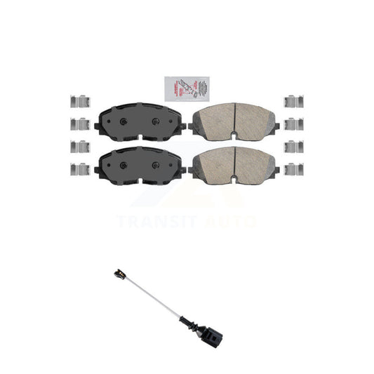 Brake Pads Kit-KNW-101466 - Kit.bestparts.ca