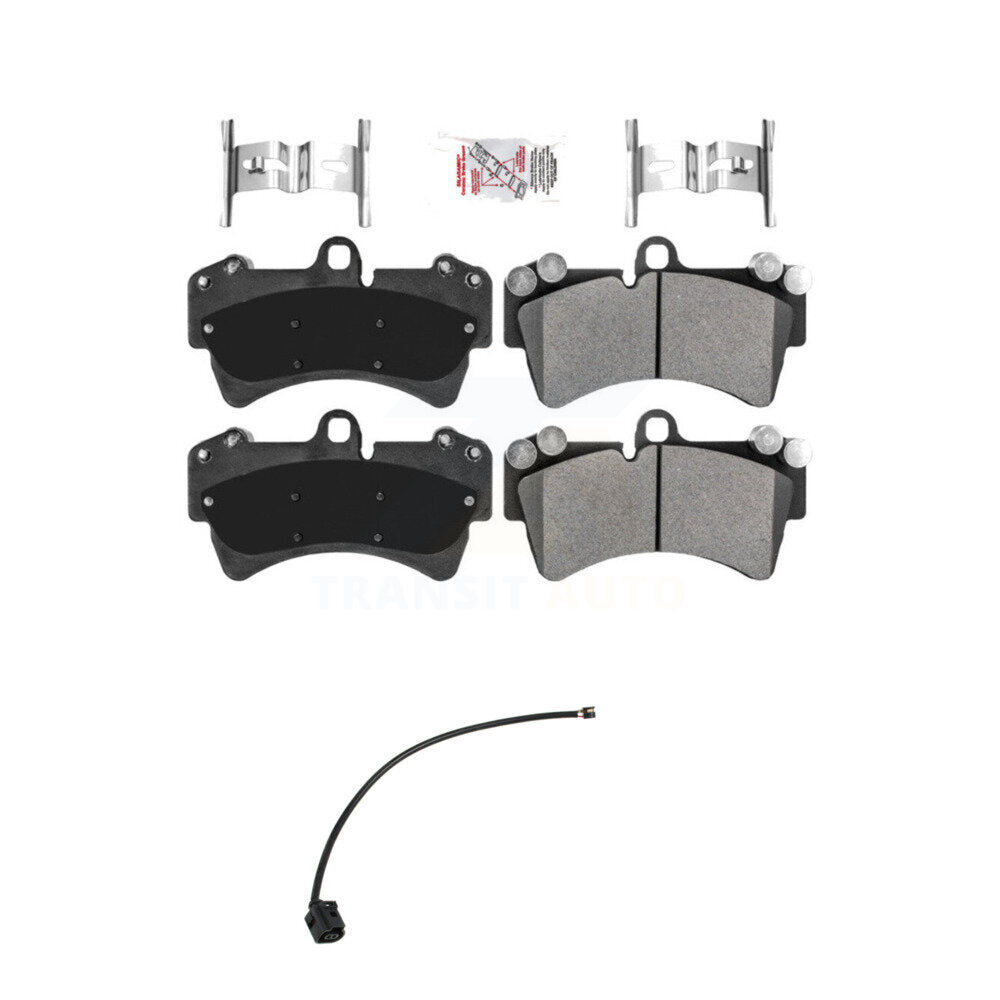 Brake Pads Kit-KNW-101467 - Kit.bestparts.ca Kit.bestparts.ca