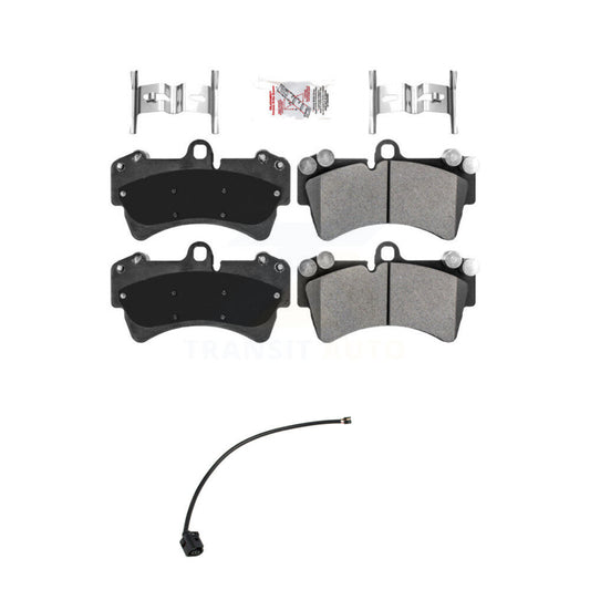 Brake Pads Kit-KNW-101467 - Kit.bestparts.ca