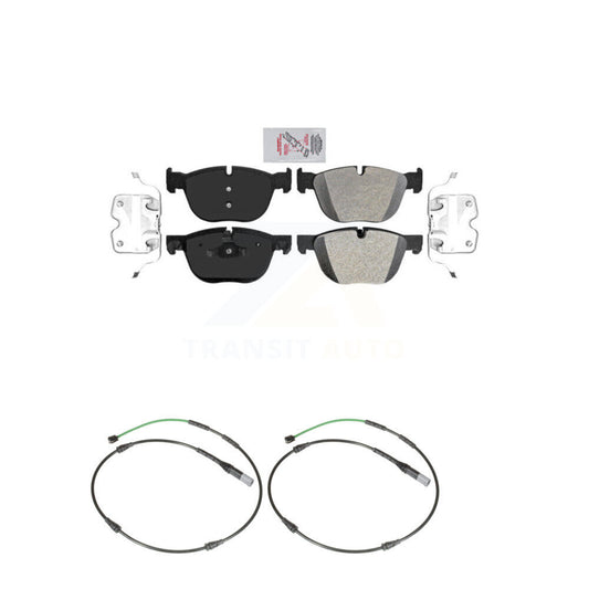 Brake Pads Kit-KNW-101472 - Kit.bestparts.ca