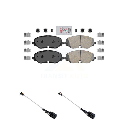 Brake Pads Kit-KNW-101473 - Kit.bestparts.ca