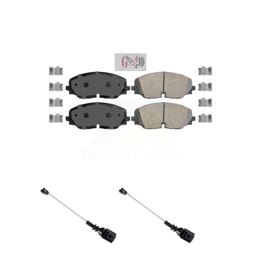 Brake Pads Kit-KNW-101474 - Kit.bestparts.ca