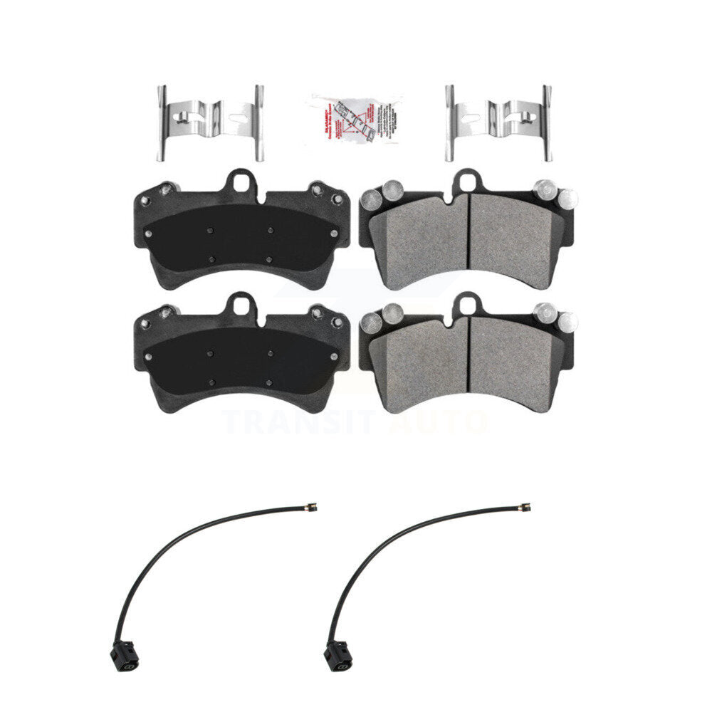 Brake Pads Kit-KNW-101475 - Kit.bestparts.ca Kit.bestparts.ca
