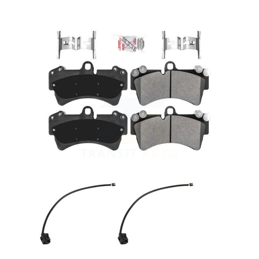 Brake Pads Kit-KNW-101475 - Kit.bestparts.ca