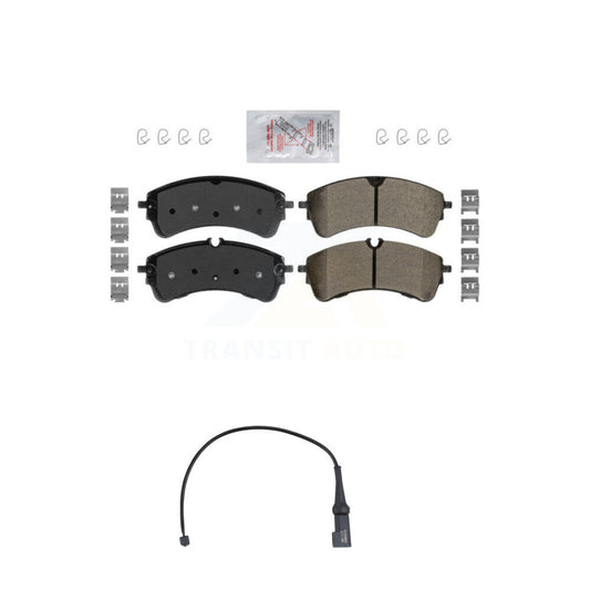 Brake Pads Kit-KNW-101480 - Kit.bestparts.ca
