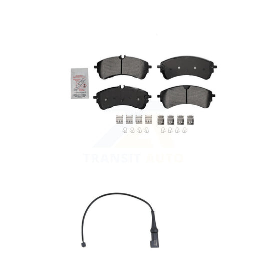 Brake Pads Kit-KNW-101481 - Kit.bestparts.ca