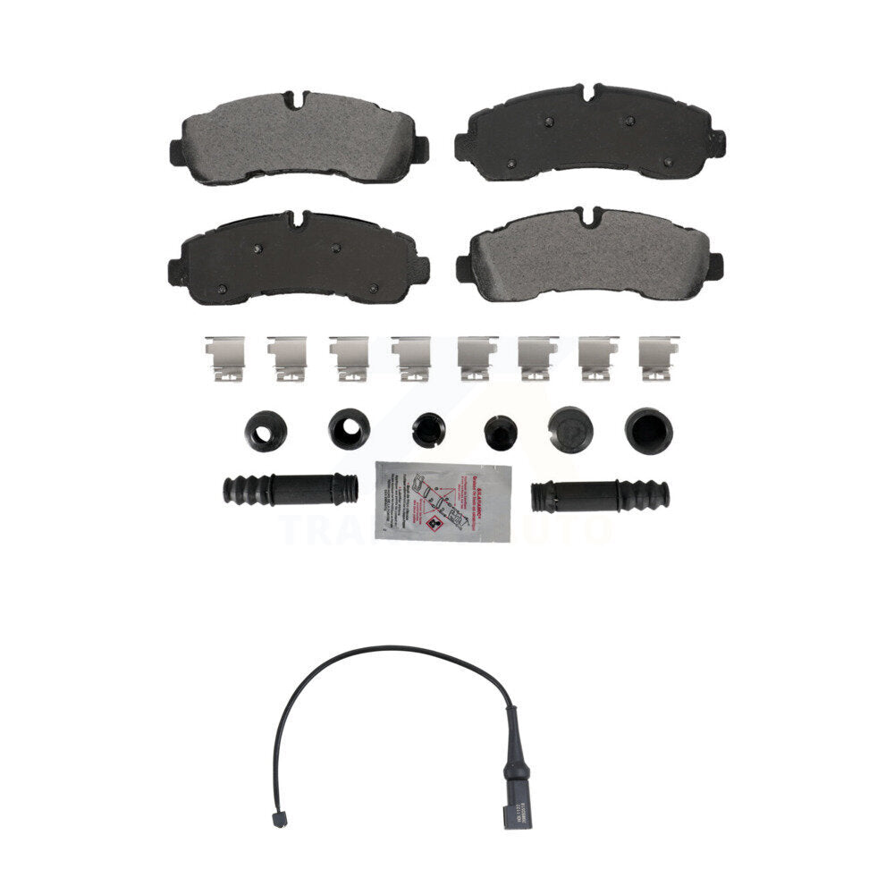 Brake Pads Kit-KNW-101482 - Kit.bestparts.ca Kit.bestparts.ca